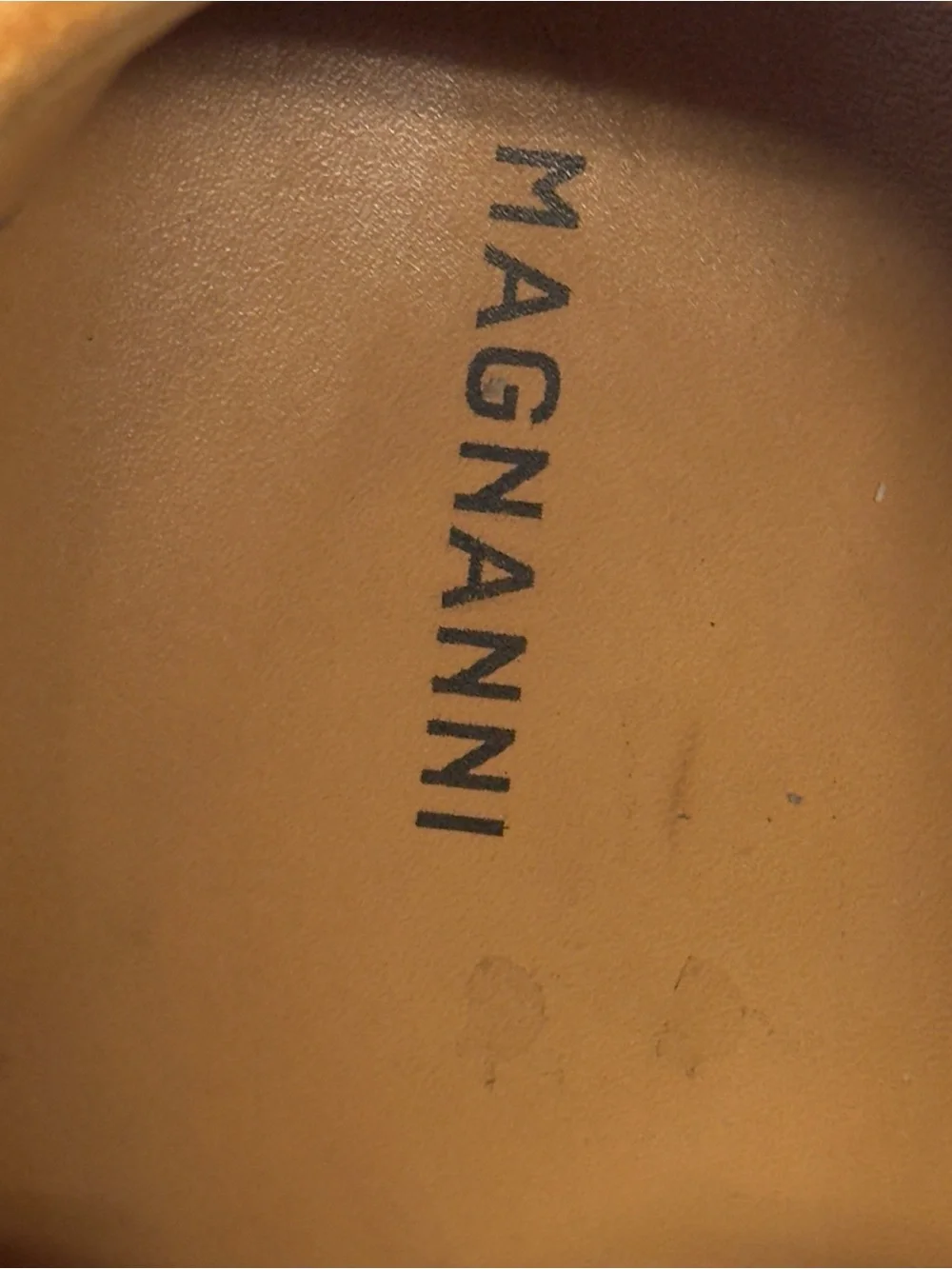 Magnanni loved it
